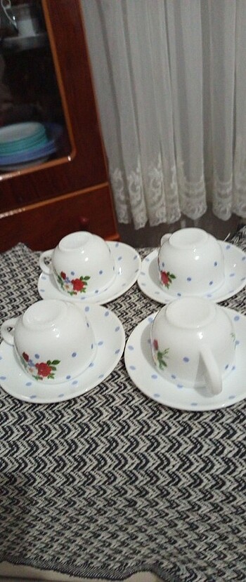 ARCOPAL FRANCE FİNCAN TAKİMİ - Görsel 3