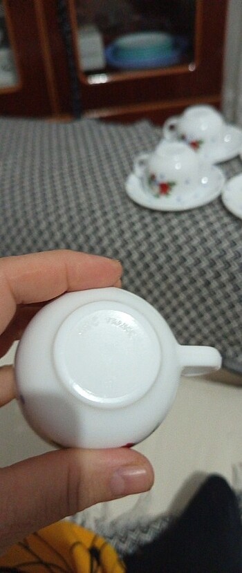 ARCOPAL FRANCE FİNCAN TAKİMİ - Görsel 4