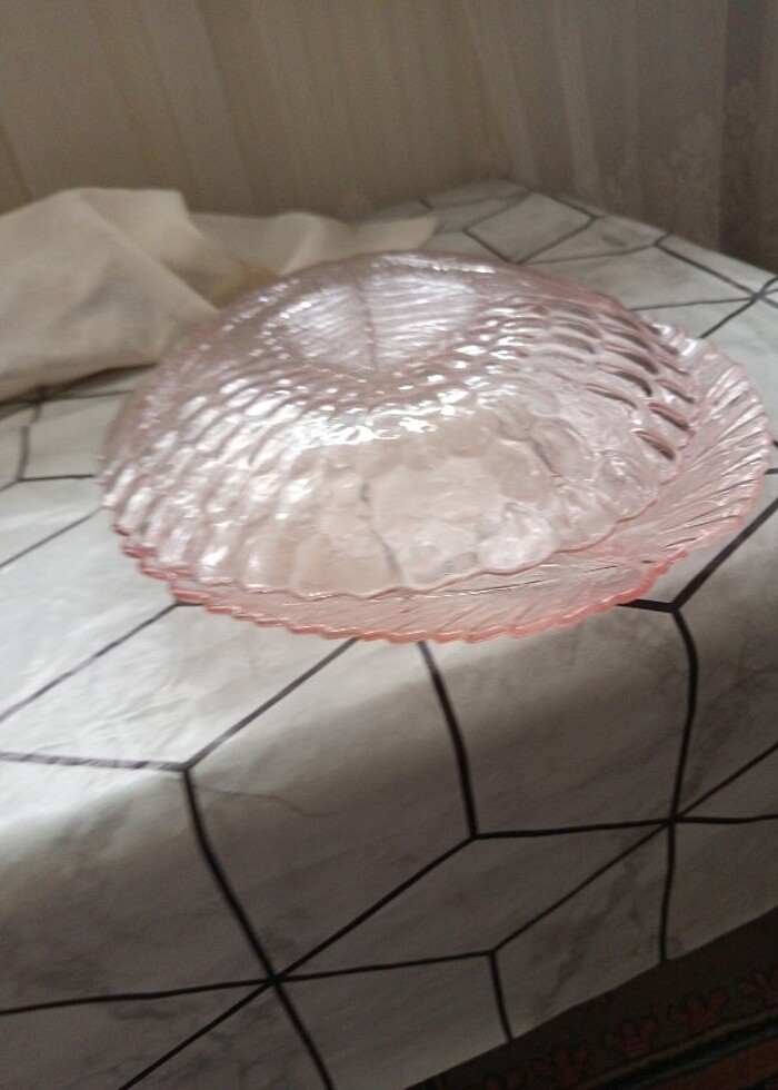 PAŞABAHÇE YAPRAK TABAK  - Görsel 3