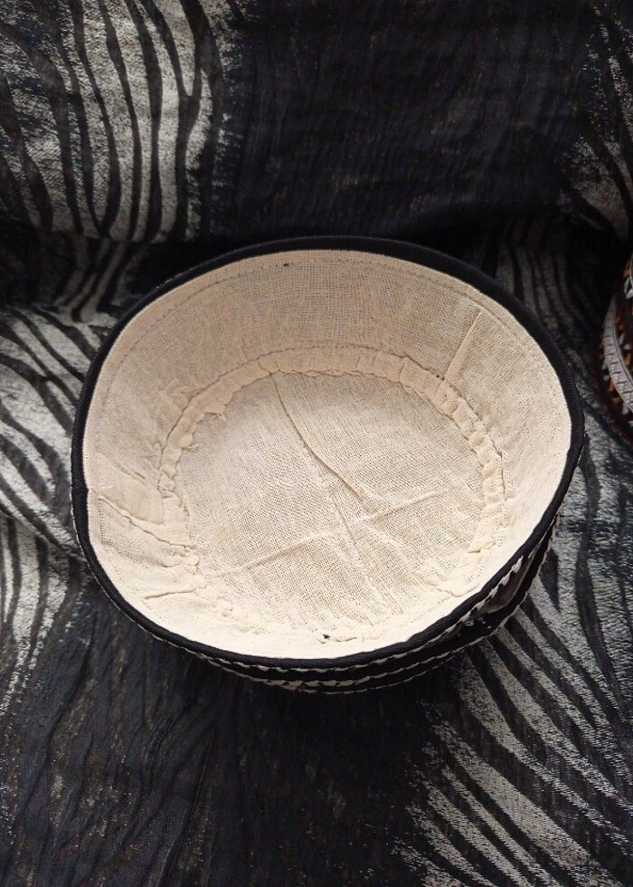 TÜRKMENİSTAN YÜRESEL ERKEK TAKKE - Görsel 4