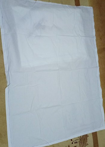 İşlemeli Beyaz Çocuk nevresim takımı - Görsel 3