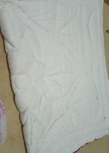 Bordo Nakış Detaylı ÇOCUK BATTANİYESİ - Görsel 3