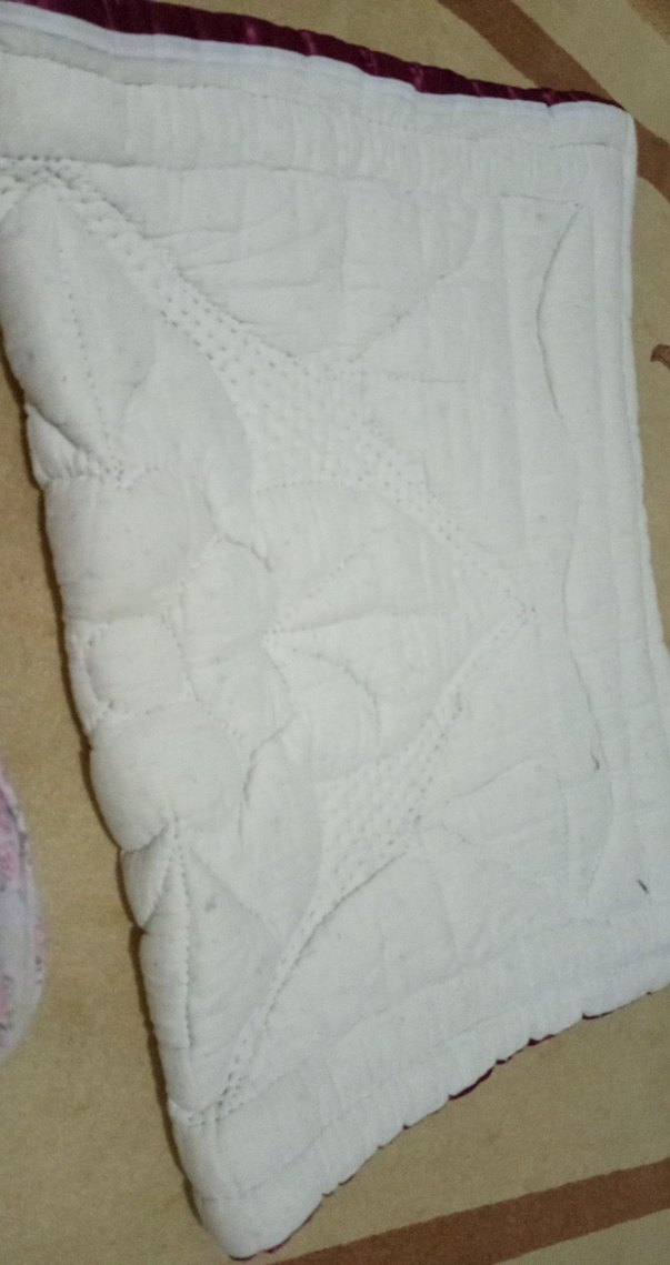 Bordo Nakış Detaylı ÇOCUK BATTANİYESİ - Görsel 3