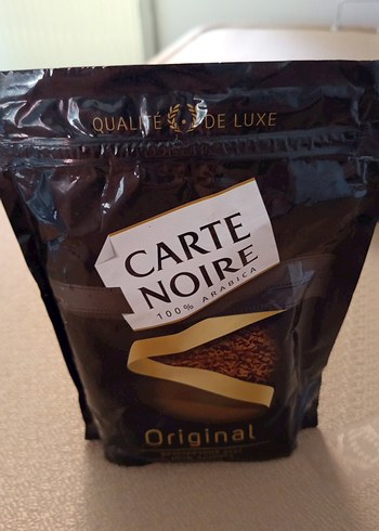  Beden Carte Noire Orijinal 100% Arabica Toz Kahve