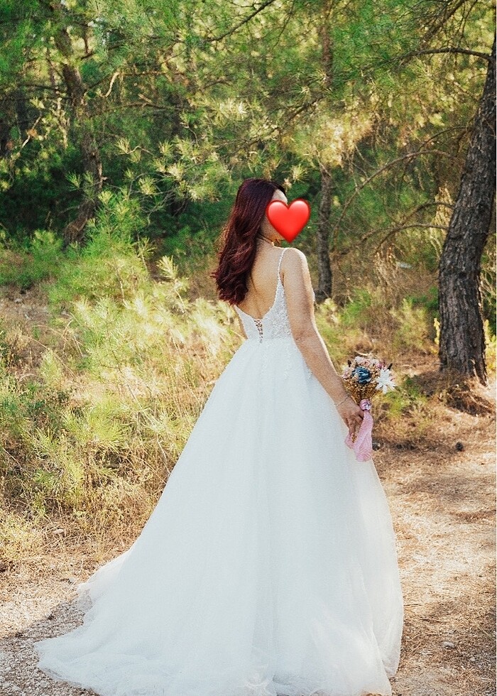 Gelinlik - Görsel 3