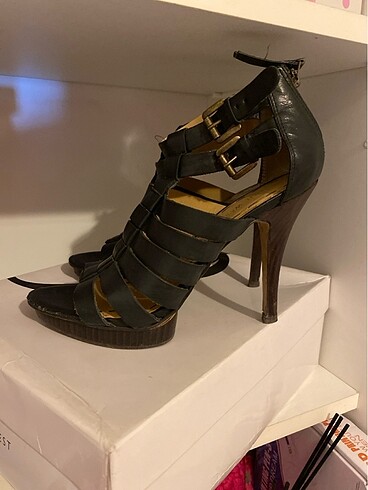 Nine West Topuklu
