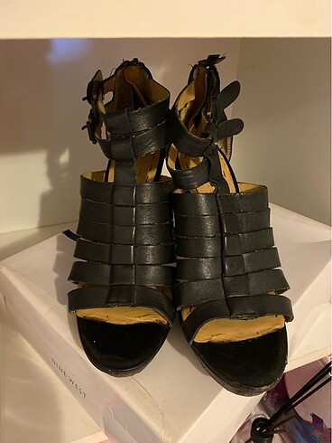 Nine West Nine West Topuklu