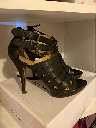 37 Beden Nine West Topuklu