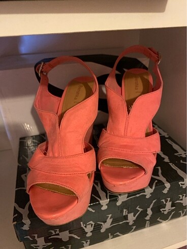 Bershka Bershka Platform