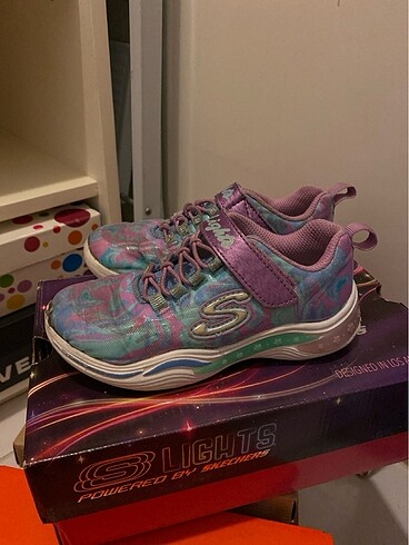 27 Beden Skechers Spor