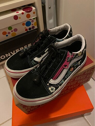 Vans Spor