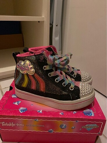 Skechers Işıklı Spor