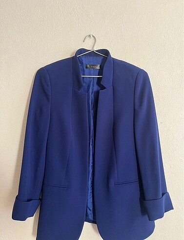 Ekol Ekol Blazer ceket