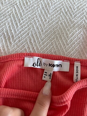 Koton Koton crop