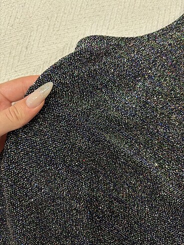 Koton Koton simli crop