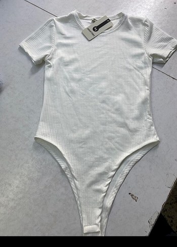 Çizgili badbysuit - Görsel 2