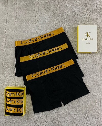 CK GOLD 3 Lü Premium Boxer
