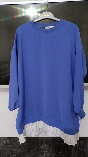 Tunik pantolon takım 
