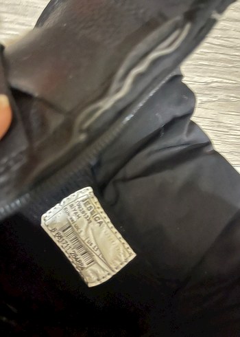 Kinetix Tokalı Siyah Biker Kadın Botu