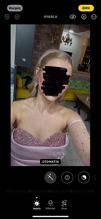 Abiye Düğün nişan elbisesi