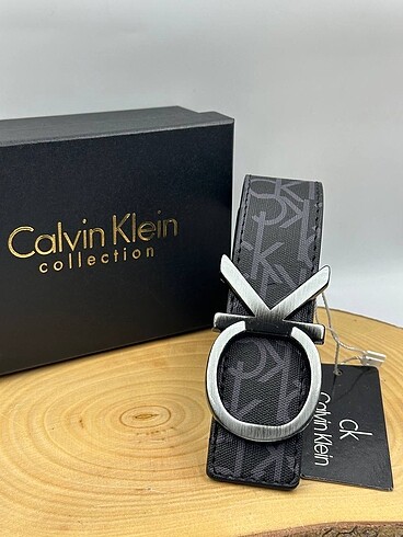 Calvin Klein bayan kemeri