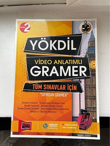 YÖKDİL VİDEO ANLATIMLI GRAMER
