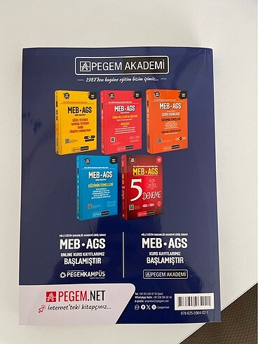 PEGEM AKADEMİ MEB-AGS