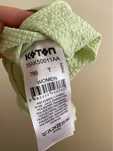 Koton Koton marka saç bandana