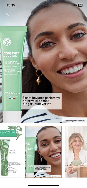 Yves rocher