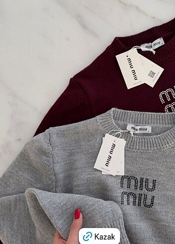 m Beden Miu miu