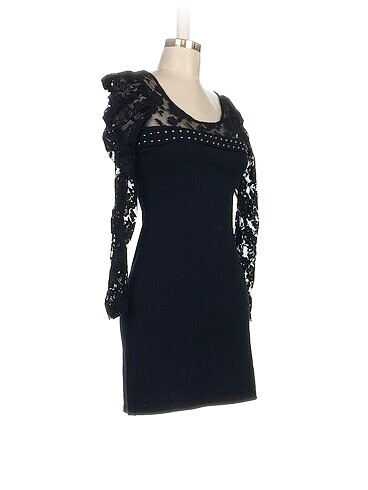 Vintage Love Vintage Love Kısa Elbise %70 İndirimli.