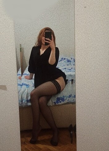 Siyah çorap 