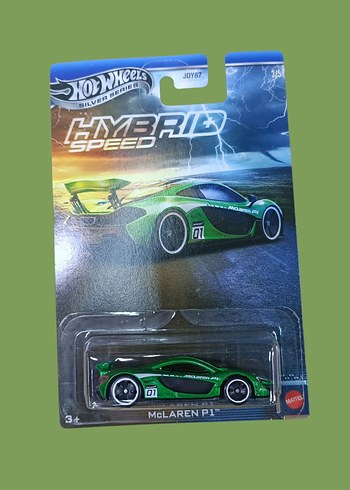  Beden Renk Hot Wheels Hybrid Speed 5 li set sıfır kutulu