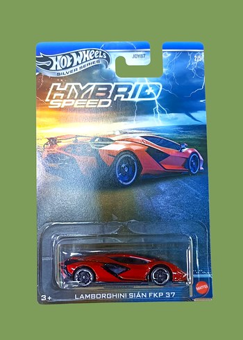  Beden Hot Wheels Hybrid Speed 5 li set sıfır kutulu