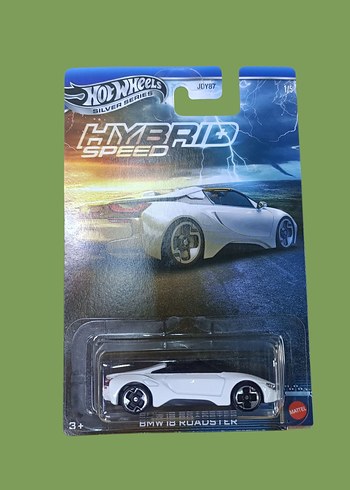 Hot Wheels Hot Wheels Hybrid Speed 5 li set sıfır kutulu