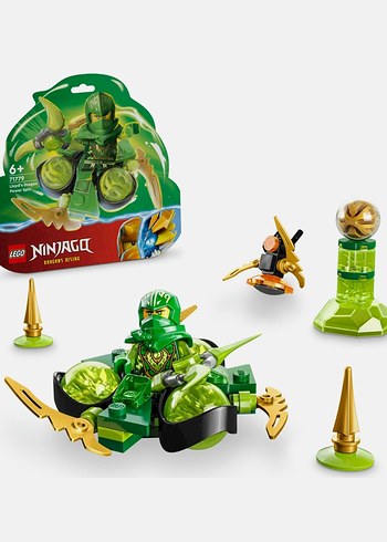 lego ninjago orjinal sıfır kutulu