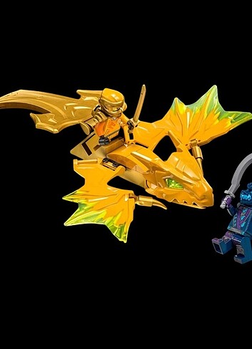 Lego ninjago orjinal sıfır kutulu 
