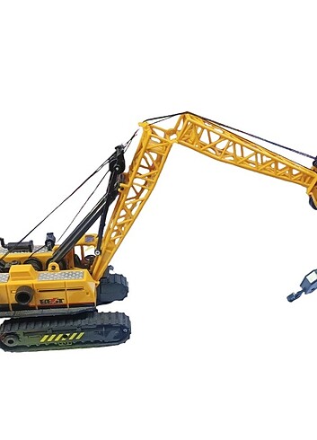 Diğer Diecast iş makinesi model vinç sıfır ürün 