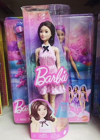 Barbie fashions dolls moda bebeği sıfır kutulu