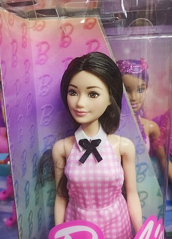 Barbie Barbie fashions dolls moda bebeği sıfır kutulu