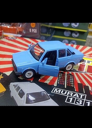 Murat 131 Sesli ışıklı Model araba