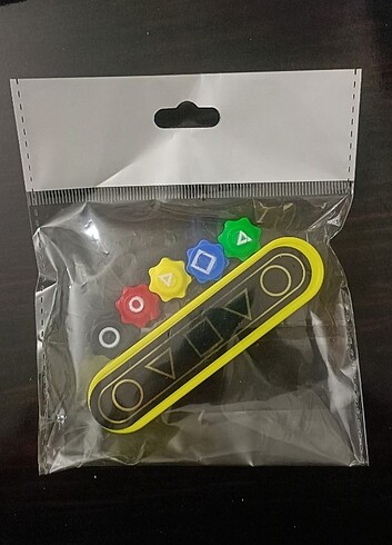 Squid game beş taş oyunu sıfır ürün 