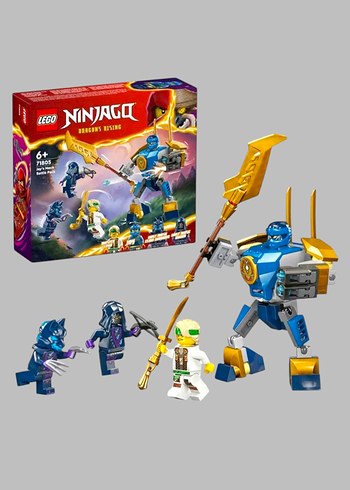 LEGO Ninjago Ejderha Yükselişi Seti sıfır kutulu