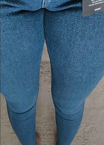 Mavi jeans kot pantolon 