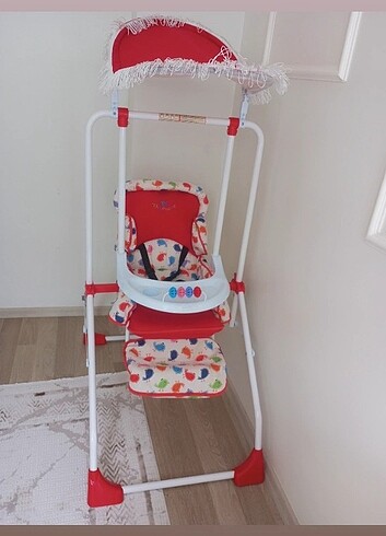 Mama sandalyesi & salıncak istanbul içi