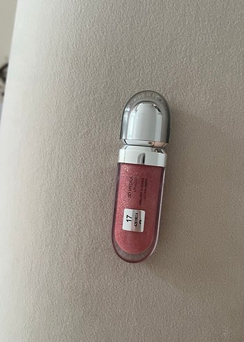 Kiko KIKO ışıltılı Pembe gloss
