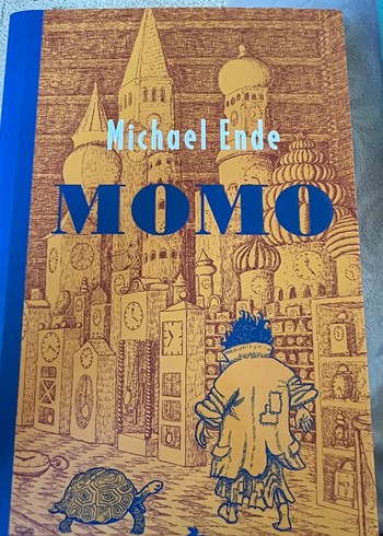 Michael Ende - Momo Anı Kitabı