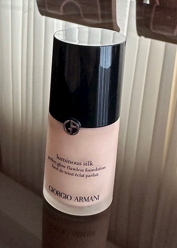 Giorgio Armani ürünü