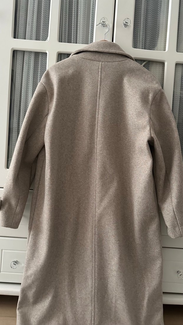 Bej ZARA Kaban — görsel 4/7