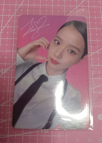 Blackpink Jisoo The Girls Pc